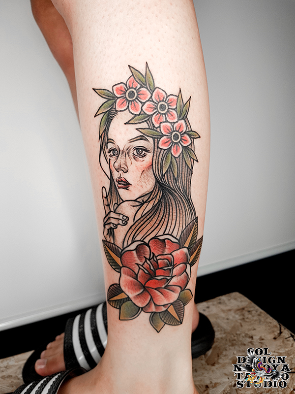 名古屋　タトゥー